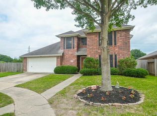 1401 Baird Ave, Katy, TX 77493