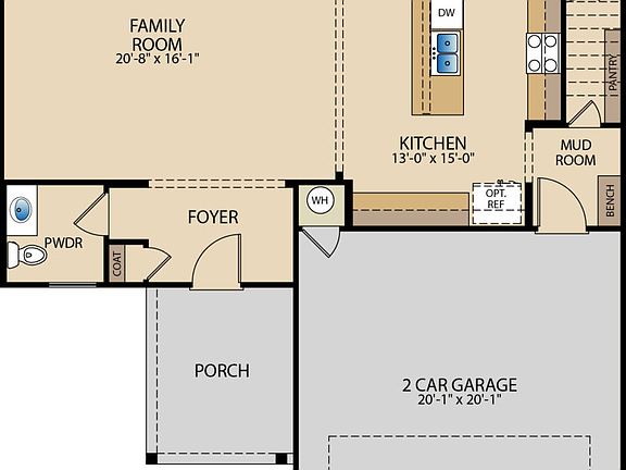 Hutchinson First Floor