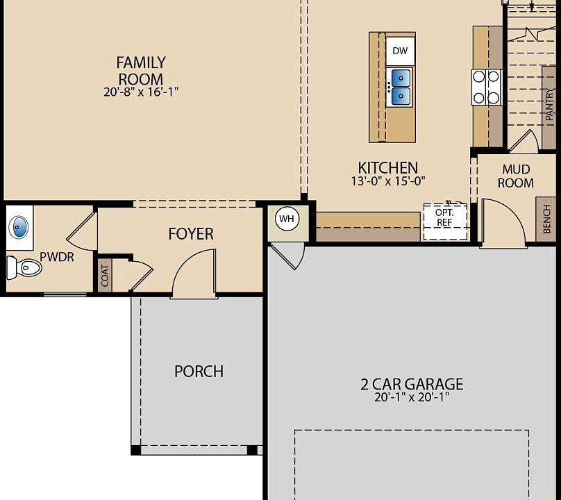 Hutchinson First Floor