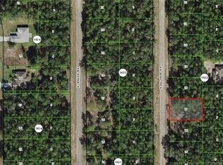 9861 N Baldwin Ter, Citrus Springs, FL 34434