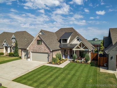 12011 S 68th East Ave, Bixby, OK, 74008