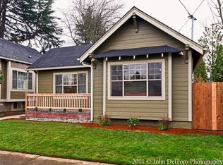 5924 SE Gladstone St, Portland, OR