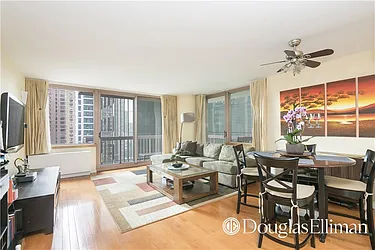 Rented by Douglas Elliman