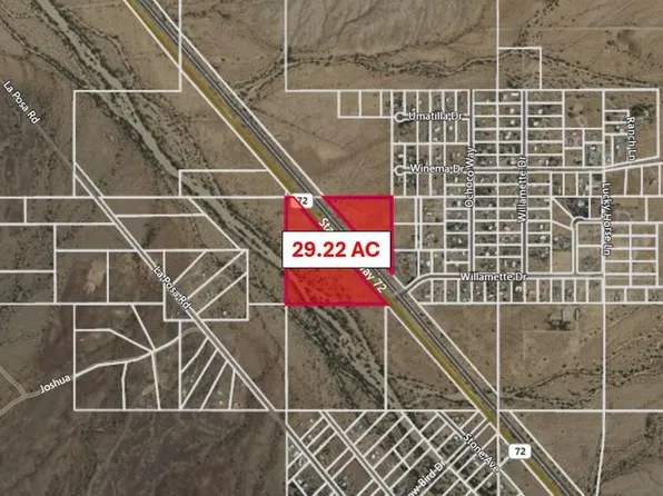 0 Highway 72, Bouse, AZ 85325