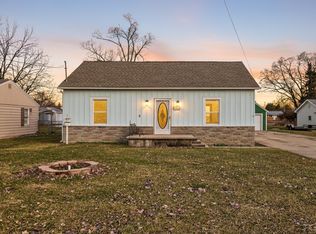 2529 Kansas Ave, Saginaw, MI 48601