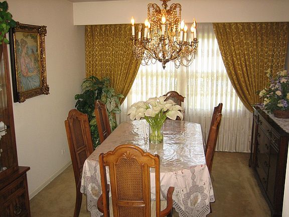 Upstairs Dining Room