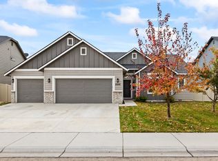 2849 W Tango Crk, Saint Meridian, ID 83646