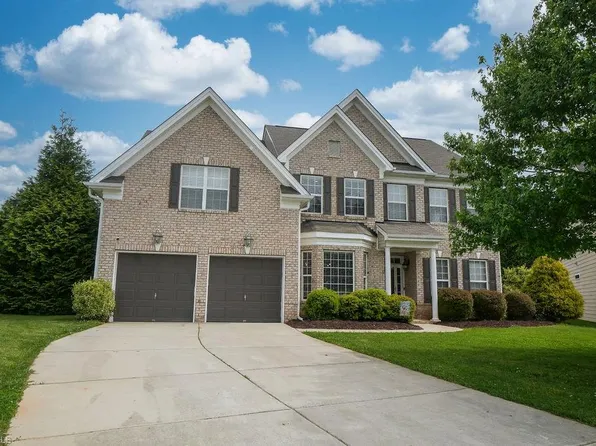 2980 Shady View Dr, High Point, NC 27265