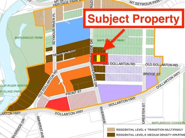 2212 Old Dollarton Rd, North Vancouver, BC V7H 1A8