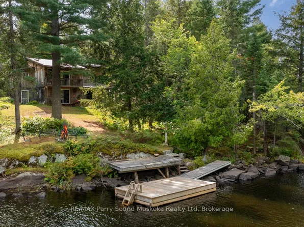 252 Dunchurch Estates Rd, Whitestone, ON P0A 1G0