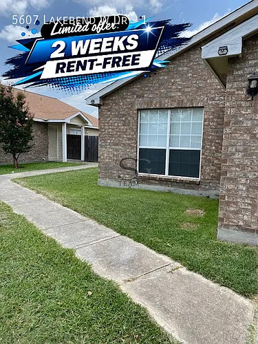 5607 Lakebend West Dr #1 Photo 1