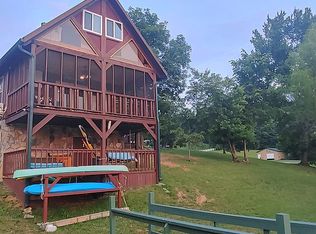 750 Sawmill Rd, Tellico Plains, TN 37385
