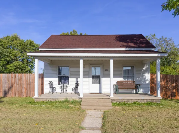 401 S Kyle St, Edinburgh, IN 46124