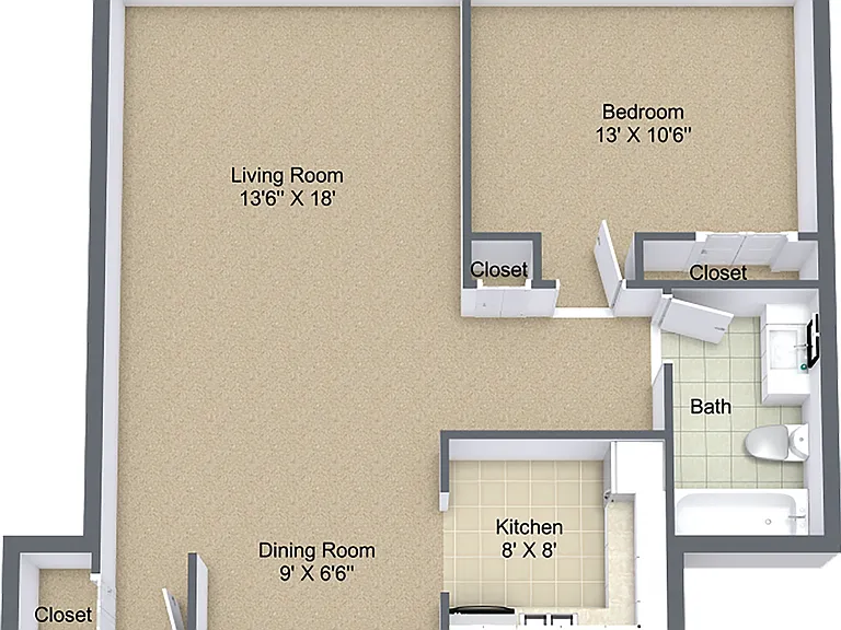 Golfview Apartments — Photo 23