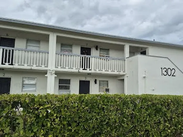 1302 12th Ave S APT 7, Lake Worth, FL 33460