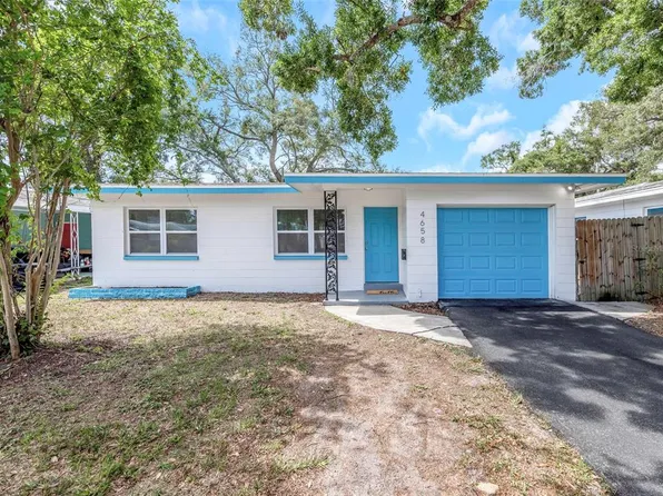 4658 25th Ave S, Saint Petersburg, FL 33711