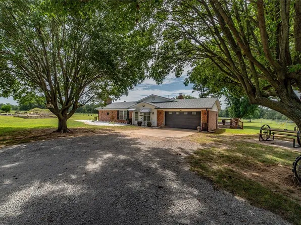 34552 W 161st St S, Bristow, OK 74010