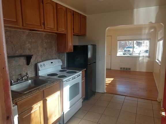 disposal, dishwasher, new fridge/ prior to paint and profess