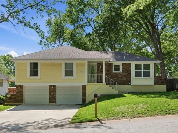 4908 S Shrank Dr, Independence, MO 64055