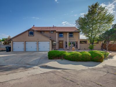 601 Paseo Del Mar NE, Albuquerque, NM, 87123