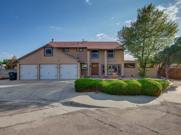 601 Paseo Del Mar NE, Albuquerque, NM 87123