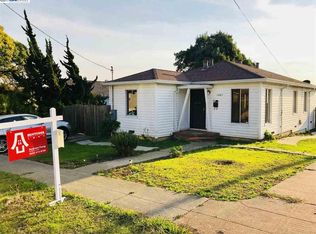 1401 Santa Clara St, Richmond, CA 94804