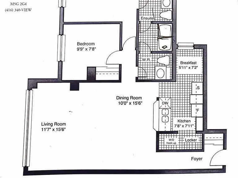 633 Bay St #419 — Photo 3