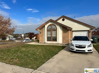 312 Bronc Dr, Copperas Cove, TX 76522