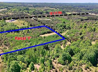 E 18 1/2 Rd Parcel F-e, Manton, MI 49663