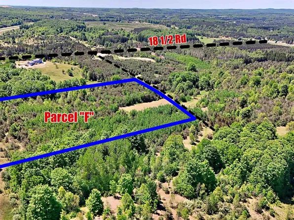 E 18 1/2 Rd Parcel F-e, Manton, MI 49663