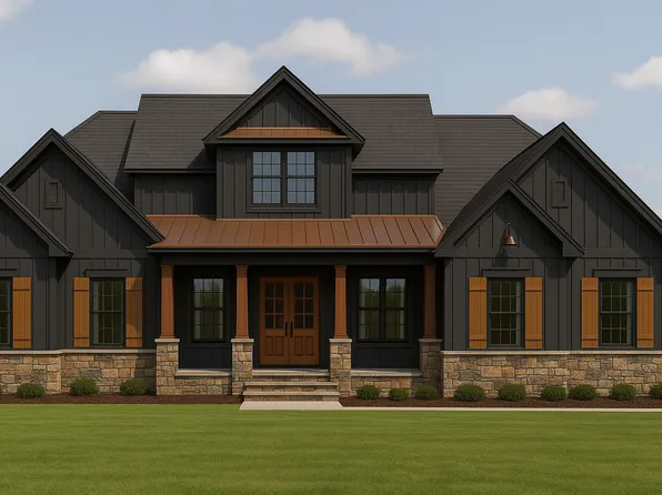 The Marianna Plan, Okeechobee Scattered Lots by My Florida Home Builder