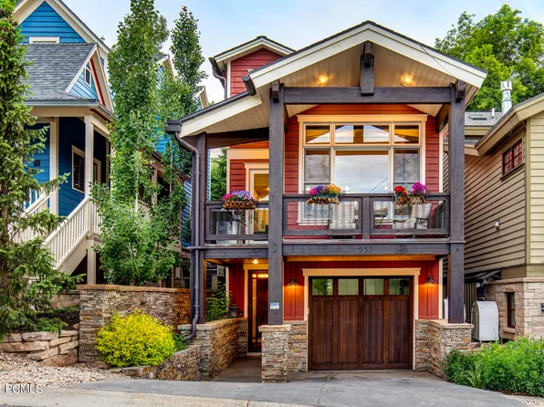 957 Woodside Ave, Park City, UT 84060