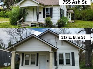 317 E Elm St, Prescott, AR 71857