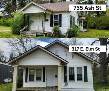 317 E Elm St, Prescott, AR, 71857