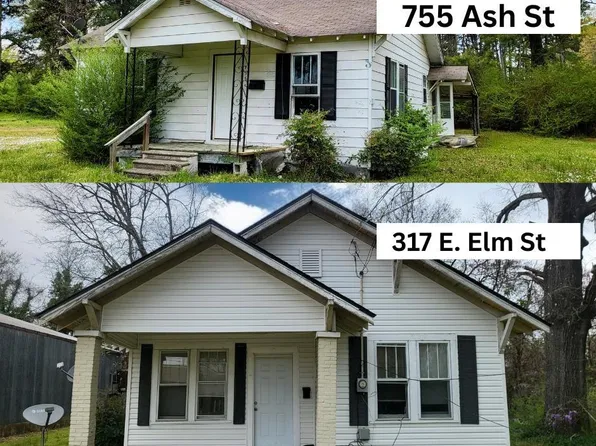 317 E Elm St, Prescott, AR 71857