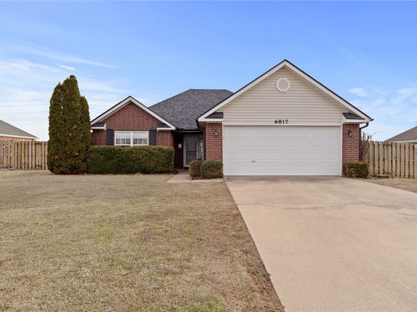 6817 Cutter Ct, Springdale, AR 72762