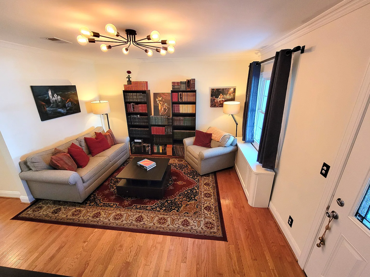 2 bed, 1350 sqft, $3,950 — Photo 4