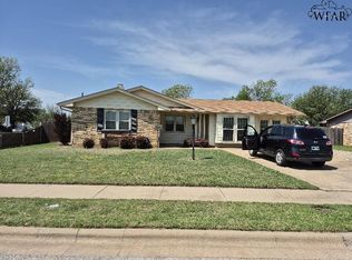 4834 Sonora Dr, Wichita Falls, TX 76310