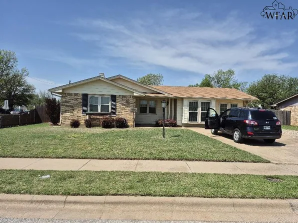 4834 Sonora Dr, Wichita Falls, TX 76310