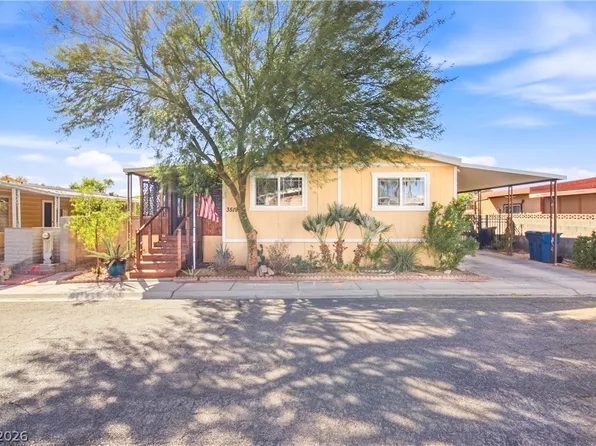 3519 Katmai Dr, Las Vegas, NV 89122