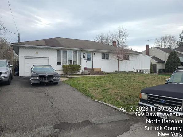 495 Dewitt Avenue, North Babylon, NY 11703