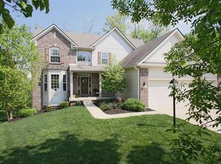 10359 Timber Leaf Ct, Indianapolis, IN 46236