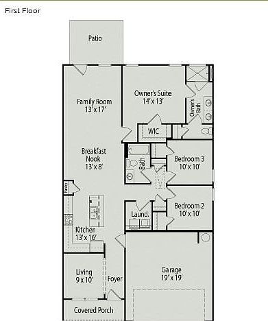 2nd image of 955 Millstream Dr #10a-lot 10A