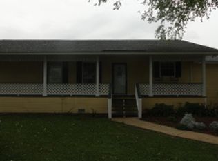 238 Calvary Church Rd, New Augusta, MS 39462