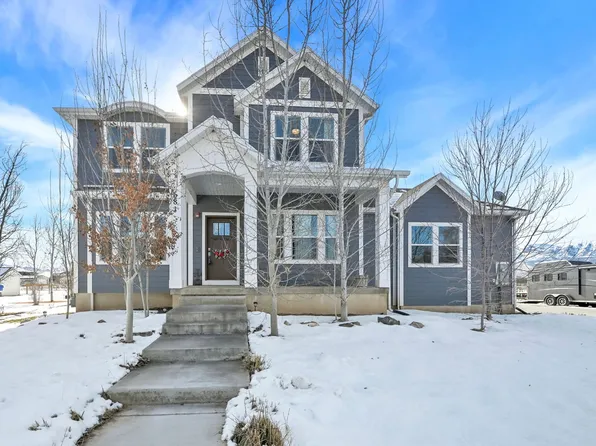 681 W Island Rd, Morgan, UT 84050