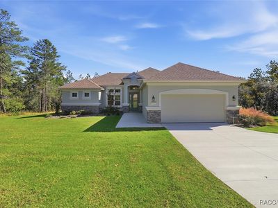 4681 N Elkcam Blvd, Beverly Hills, FL, 34465