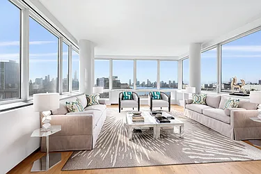 Rented by Douglas Elliman