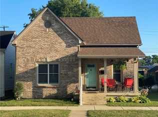 221 E Mechanic St, Shelbyville, IN