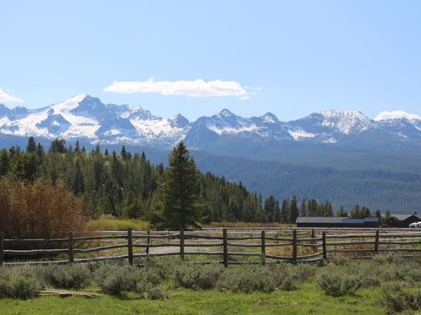 Tbd Fisher Creek Rd, Stanley, ID 83278