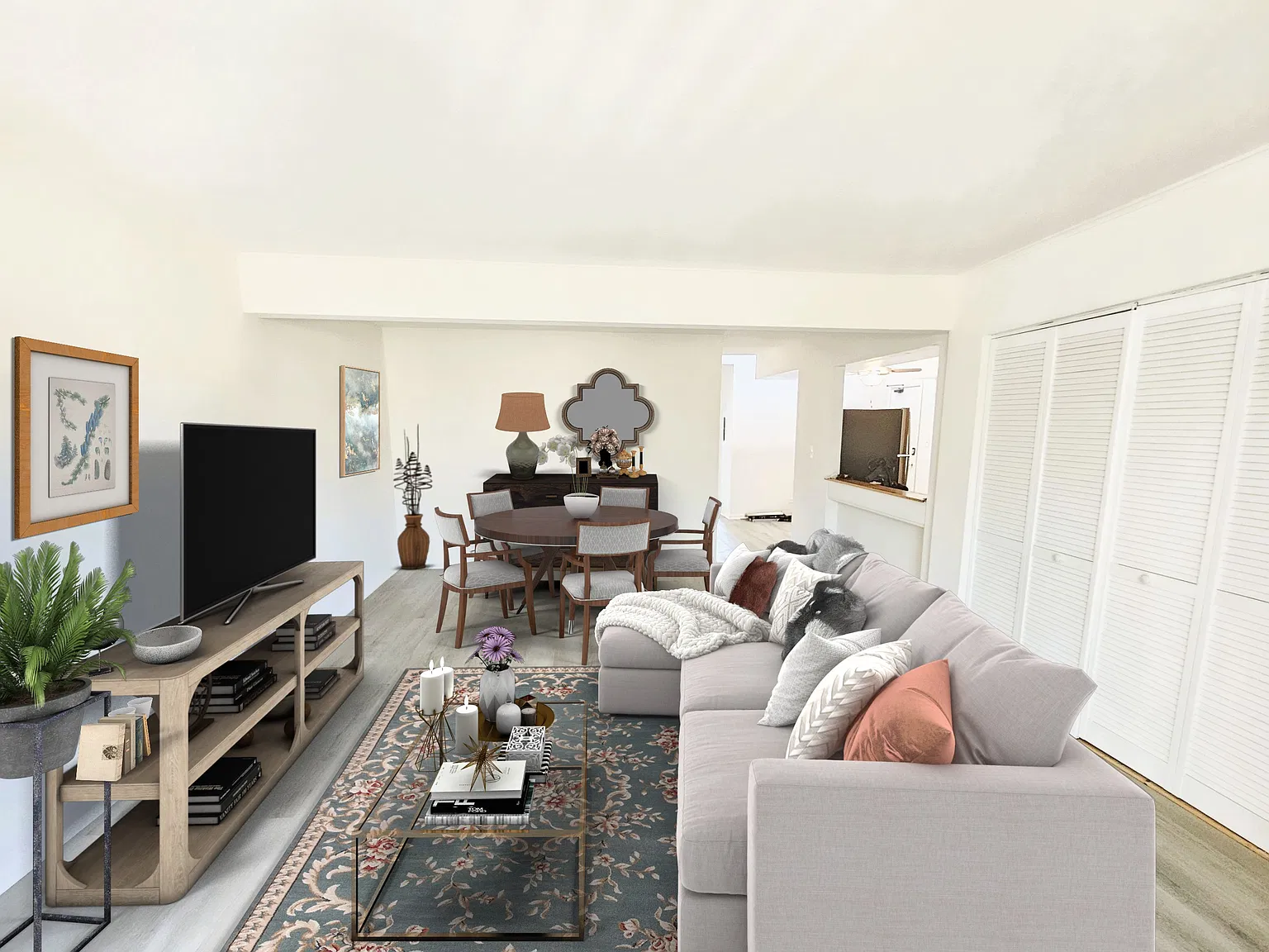 2 bed, $1,750 — Photo 2